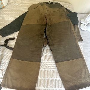 Filson Brush Pants waist size 36.